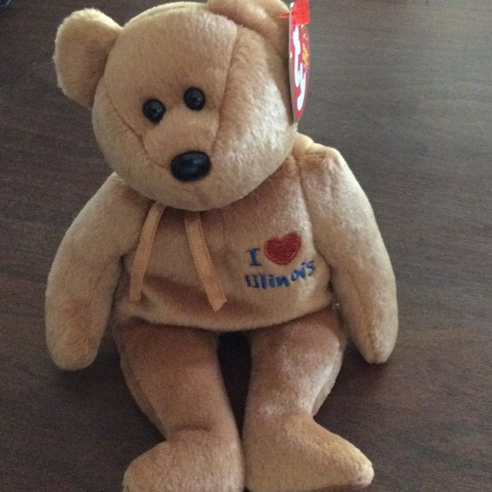 Beanie babies